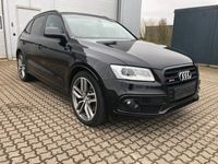 gebraucht Audi SQ5 3.0 TDI QUATTRO/PANO/SHZ/NAVI/AHK/AUT./XENON