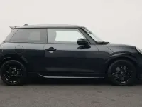 Gebraucht Mini John Cooper Works 156 PS (114 kW) 2025 Grau Kleinwagen