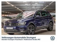 gebraucht VW Tiguan 2.0 TSI DSG Navi Kamera Tempomat