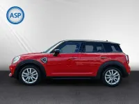 Gebraucht Mini John Cooper Works Countryman 192 PS (141 kW) 2020 Rot chili red metallic SUV