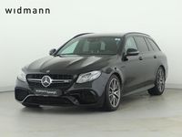 Gebraucht Mercedes E63S AMG AMG 612 PS (450 kW) 2018 Metalliclack obsidianschwarz Kombi