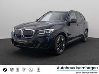 Gebraucht BMW iX3 Impressive 210 kW (286 PS) 2023 Schwarz SUV