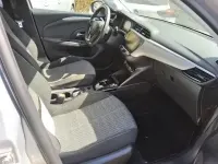 Gebraucht Opel Corsa-e Edition 100 kW (136 PS) 2022 Silber metallic Kleinwagen