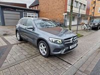 gebraucht Mercedes GLC220 d 4Matic Exclusive*2.HD*AHK*LED*360°*NAV