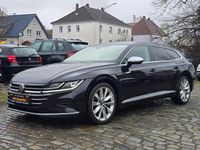 Gebraucht VW Arteon Elegance 200 PS (147 kW) 2021 Schwarz Kombi