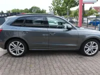 Gebraucht Audi SQ5 Competition 326 PS (239 kW) 2016 Grau SUV