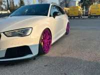 Gebraucht Audi RS3 Competition 480 PS (353 kW) 2016 Weiß Limousine