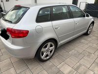 Gebraucht Audi A3 Ambiente 125 PS (91 kW) 2005 Silber Kleinwagen
