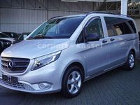 Gebraucht Mercedes Vito 190 PS (139 kW) 2015 Silber Van