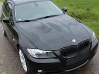 gebraucht BMW 318 d E91