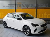 Gebraucht Opel Corsa Elegance 100 kW (136 PS) 2022 Weiß Kleinwagen