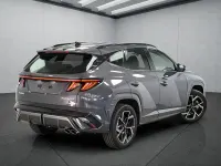 Neu Hyundai Tucson 179 PS (131 kW) 2026 Grau SUV