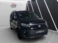 Gebraucht Fiat Doblò 131 PS (96 kW) 2024 Schwarz Van / Kleinbus