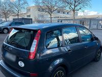 Gebraucht Ford C-MAX 101 PS (74 kW) 2006 Grau Van / Kleinbus