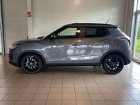 gebraucht Ssangyong Tivoli 1.5 Automatik BLACKLINE NAVI LEDER 18"ALU