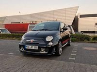 Gebraucht Abarth 595 Turismo 160 PS (117 kW) 2015 Schwarz Kleinwagen