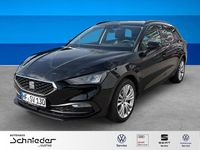 Second-hand Seat Leon CONNECT 150 CP (110 kW) 2024 Negru Break