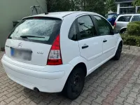 Gebraucht Citroën C3 74 PS (54 kW) 2009 Weiß Kleinwagen