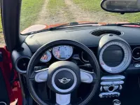 Gebraucht Mini Cooper Cabriolet 120 PS (88 kW) 2010 Rot Cabrio