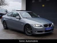 Gebraucht BMW 330 Sport Line 272 PS (200 kW) 2007 Grau Coupé