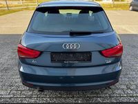 Gebraucht Audi A1 Sport 95 PS (69 kW) 2015 Blau Kleinwagen