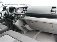 gebraucht VW Crafter Kasten MR Automatik Klima