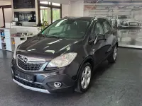 Gebraucht Opel Mokka Edition 131 PS (96 kW) 2014 Schwarz SUV