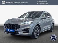 Gebraucht Ford Kuga ST-Line X 152 PS (111 kW) 2022 Lackierung: solar silver metal SUV