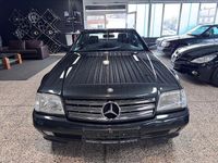 Gebraucht Mercedes SL300 231 PS (169 kW) 1993 Schwarz Cabrio