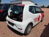 Gebraucht VW up! 65 PS (47 kW) 2024 Pure white Kleinwagen