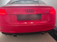 Second-hand Audi TT Design 230 CP (169 kW) 2018 Roșu Coupe
