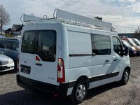 Gebraucht Nissan NV400 110 PS (80 kW) 2017 Weiß Van