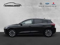 Neu Ford Focus Titanium 155 PS (114 kW) 2025 Schwarz Limousine