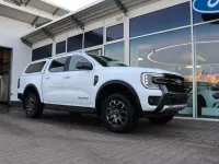 Neu Ford Ranger Wildtrack 205 PS (150 kW) 2026 Weiß Pickup