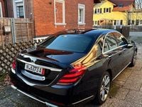 Gebraucht Mercedes S350 286 PS (210 kW) 2018 Schwarz Limousine