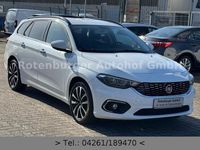 Gebraucht Fiat Tipo Lounge 120 PS (88 kW) 2017 Bianco banchisa/pack/canova/sa Limousine
