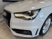 Gebraucht Audi A1 Sportback S-Line 140 PS (102 kW) 2014 Weiß Kleinwagen