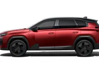 Neu Citroën C5 Aircross 145 PS (106 kW) 2026 Rubi rot met SUV