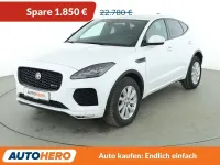 Gebraucht Jaguar E-Pace R-Dynamic 200 PS (147 kW) 2020 Weiß SUV