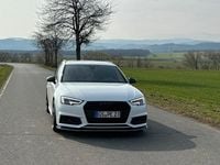 Gebraucht Audi A4 S-Line 150 PS (110 kW) 2018 Weiß Kombi
