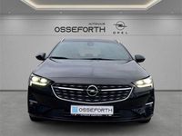 Gebraucht Opel Insignia Elegance 122 PS (89 kW) 2021 Schwarz Kombi