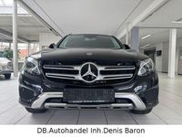 Gebraucht Mercedes GLC220 170 PS (125 kW) 2018 Schwarz SUV