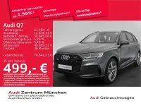Gebraucht Audi Q7 S-Line 286 PS (210 kW) 2023 Daytonagrau perleffekt SUV