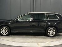 Gebraucht VW Passat Comfortline 150 PS (110 kW) 2015 Schwarz Kombi