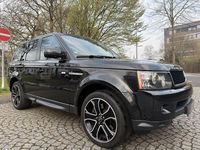 Gebraucht Land Rover Range Rover Autobiography 256 PS (188 kW) 2013 Schwarz SUV