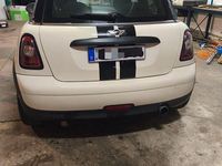 Second-hand Mini Cooper 120 CP (88 kW) 2008 Alb Hatchback