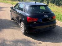 Gebraucht Audi A1 Sportback 125 PS (91 kW) 2017 Schwarz Kleinwagen