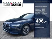 Gebraucht Audi A6 Ambiente 299 PS (219 kW) 2023 Blau Limousine