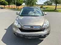 Gebraucht Honda CR-V Elegance 150 PS (110 kW) 2008 Grau SUV