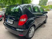 Gebraucht Mercedes A200 Elegance 140 PS (102 kW) 2009 Schwarz Van / Kleinbus
